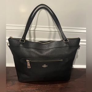 Coach tote